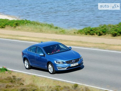 Вольво С60 2006 года Volvo S60 2006 года