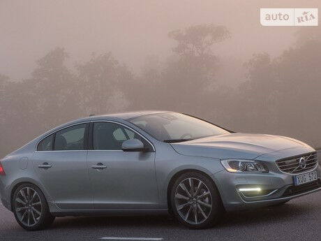 Вольво С60 2006 года Volvo S60 2006 года