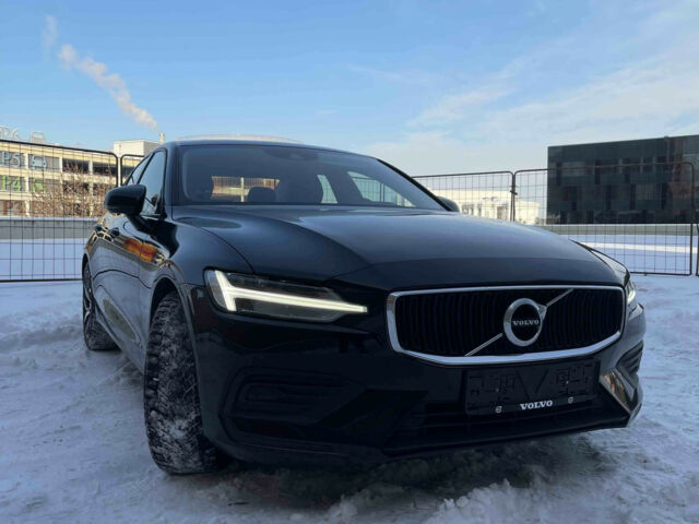 Volvo S60 2019 года