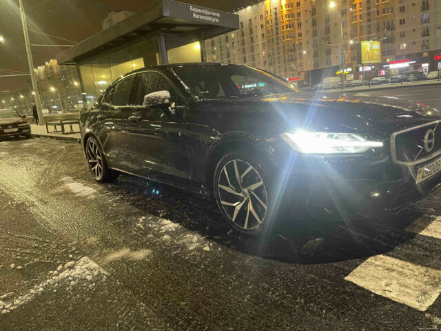 Volvo S60 2019 року