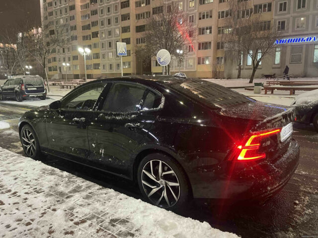 Volvo S60 2019 року