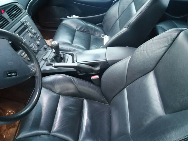 Volvo S60 2002 года