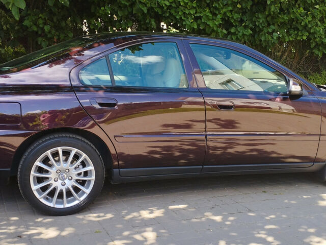 Volvo S60 2007 года