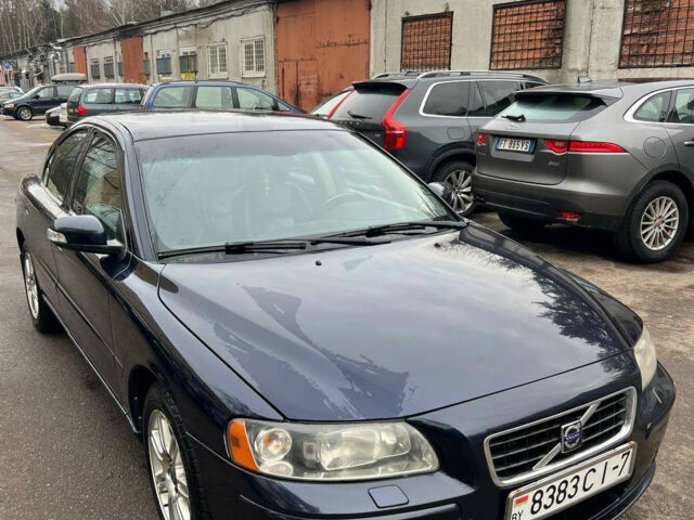 Volvo S60 2007 року