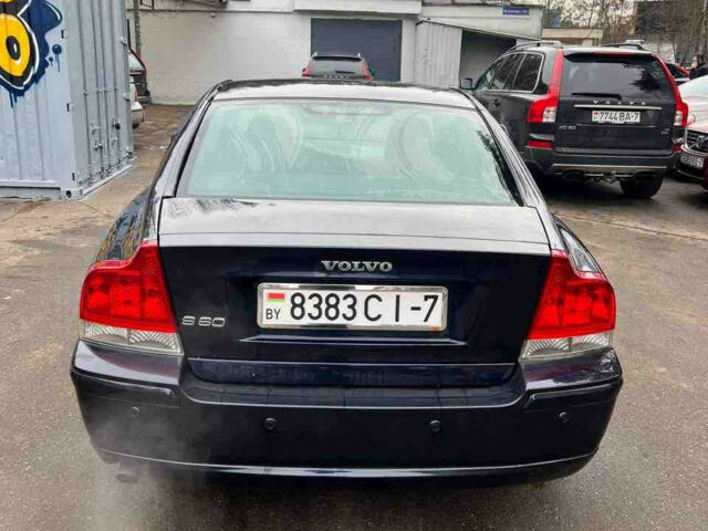 Volvo S60 2007 року