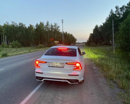 Volvo S60 2019 года - Фото 13 авто