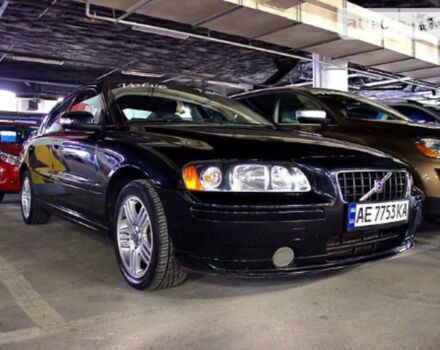 Volvo S60 2007 года