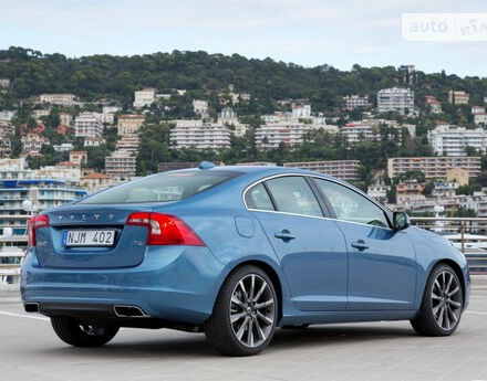 Volvo S60 2009 года