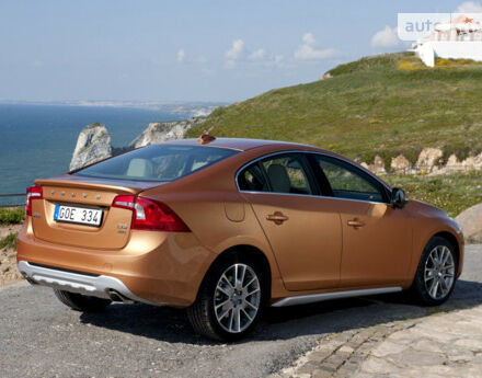 Volvo S60 2006 года