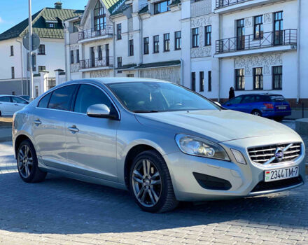 Volvo S60 2010 року