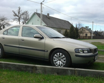 Volvo S60 2001 року - Фото 1 автомобіля