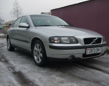 Volvo S60 2001 года - Фото 4 авто