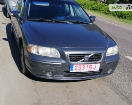 Volvo S60 2009 року