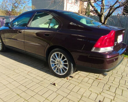 Volvo S60 2007 року - Фото 7 автомобіля