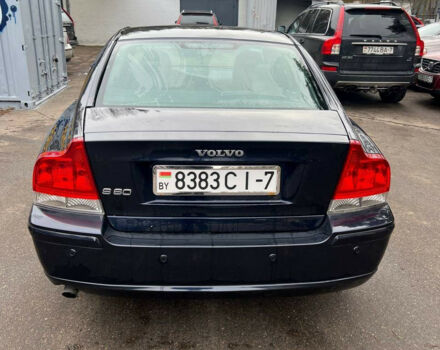 Volvo S60 2007 года - Фото 2 авто