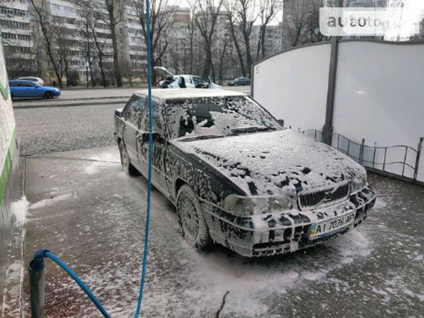 Volvo S70 1997 года