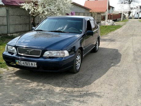 Volvo S70 1997 года