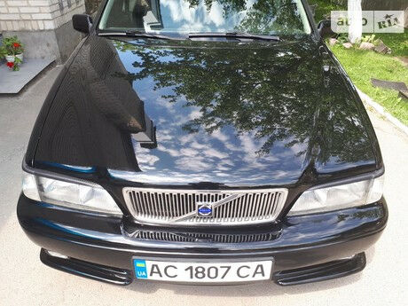 Volvo S70 1998 года