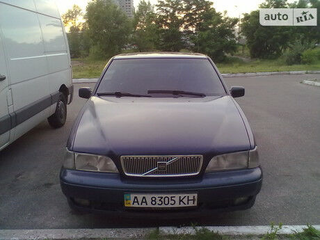 Вольво С70 1997 года Volvo S70 1997 года