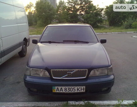 Volvo S70 1997 года