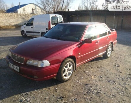 Volvo S70 1999 года