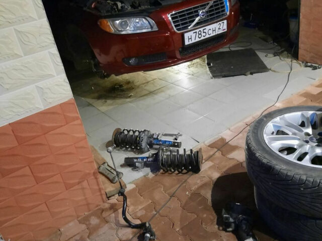 Volvo S80 2007 року