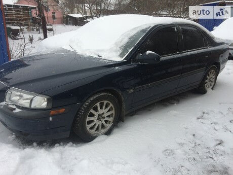 Volvo S80 2000 року