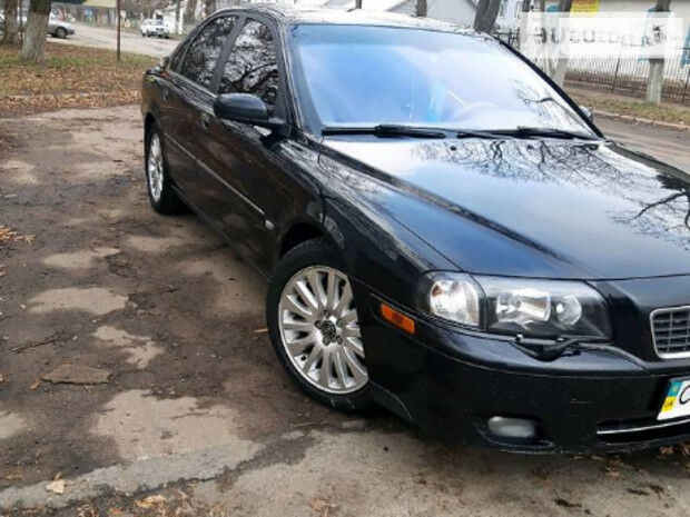 Volvo S80 2005 року