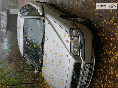 Вольво С80 1999 года Volvo S80 1999 года