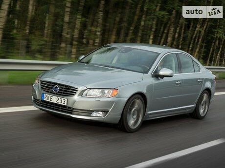 Volvo S80 2006 года