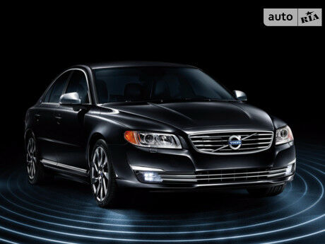Вольво С80 2007 года Volvo S80 2007 года