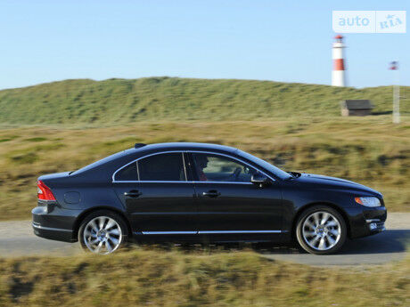 Volvo S80 1999 года