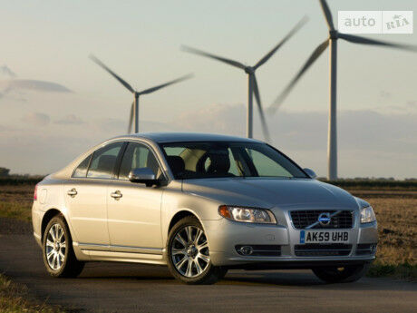 Вольво С80 2000 года Volvo S80 2000 года