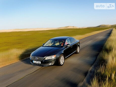 Вольво С80 1999 года Volvo S80 1999 года
