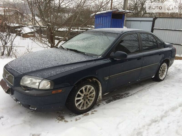 Volvo S80 1999 года