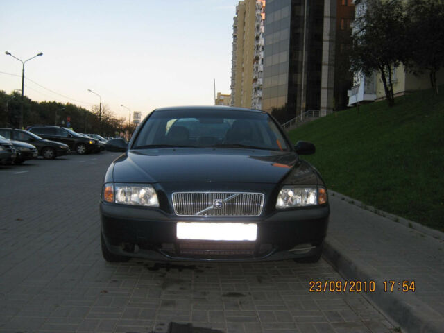 Volvo S80 1999 року