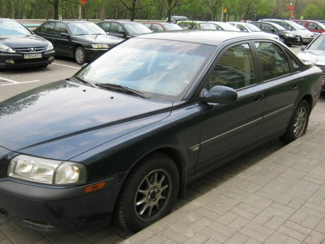 Volvo S80 1999 року