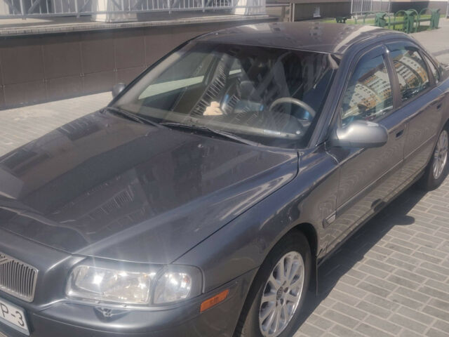 Volvo S80 2003 года