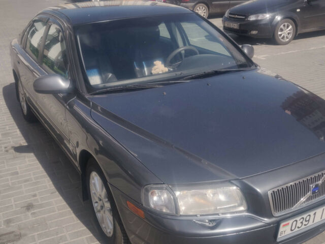 Volvo S80 2003 года