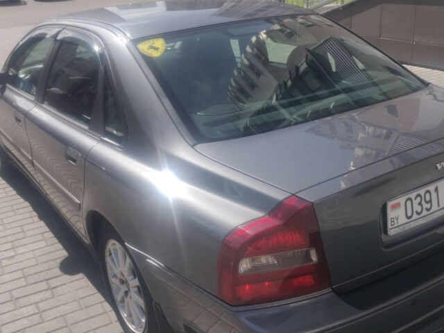 Volvo S80 2003 года