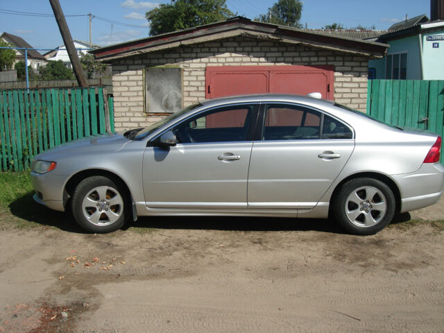 Volvo S80 2008 года