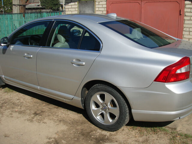 Volvo S80 2008 року