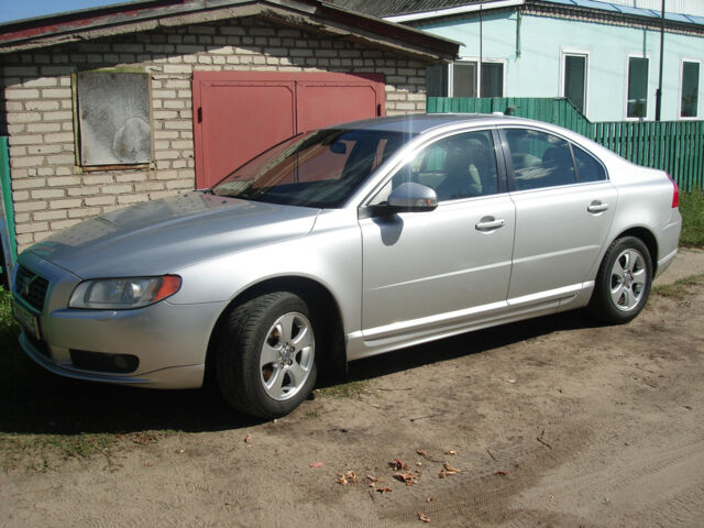 Volvo S80 2008 року