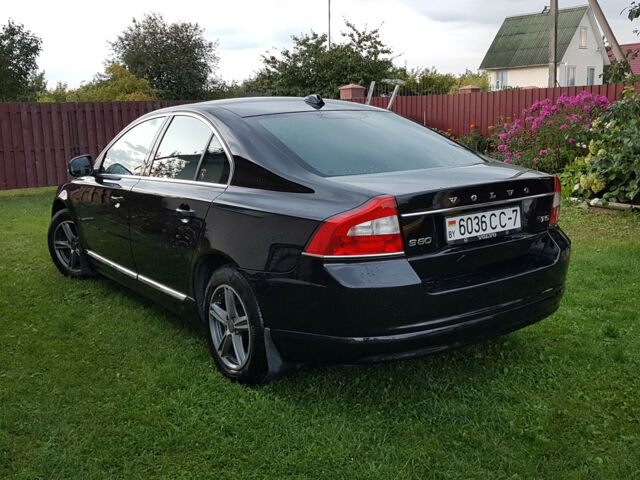 Volvo S80 2012 года