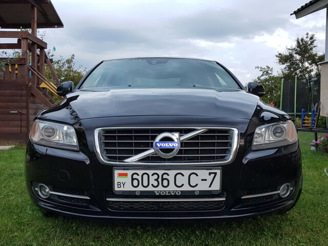 Volvo S80 2012 года