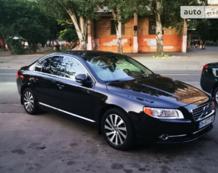 Volvo S80 2013 года