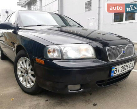 Volvo S80 1999 року