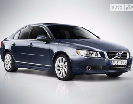 Volvo S80 2008 року