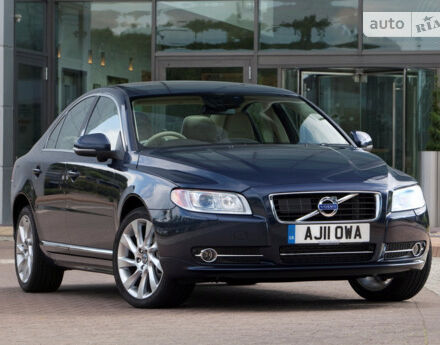 Volvo S80 2005 року