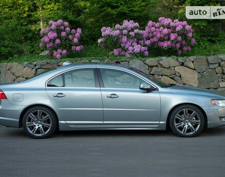 Volvo S80 2007 года